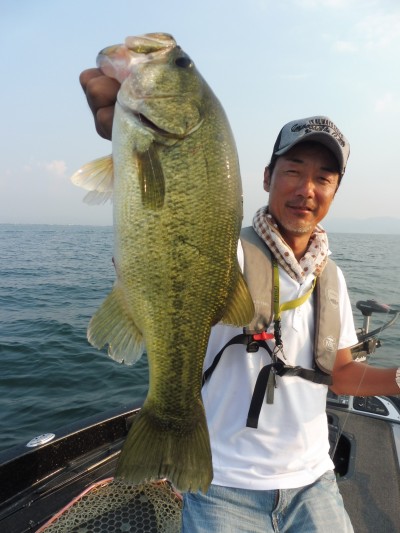 truth smiley_fishing_report ブログ写真 2015/08/01
