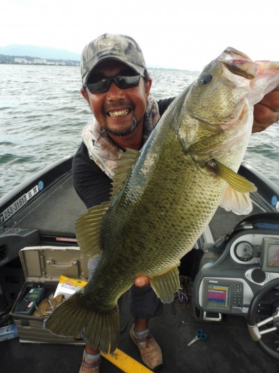 truth smiley_fishing_report ブログ写真 2015/08/06