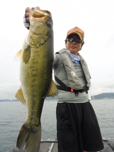 truth smiley_fishing_report ブログ写真 2015/08/06