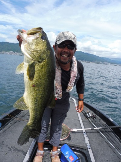 truth smiley_fishing_report ブログ写真 2015/08/06