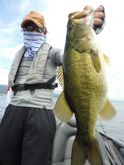 truth smiley_fishing_report ブログ写真 2015/08/06