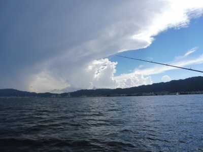 truth smiley_fishing_report ブログ写真 2015/08/06