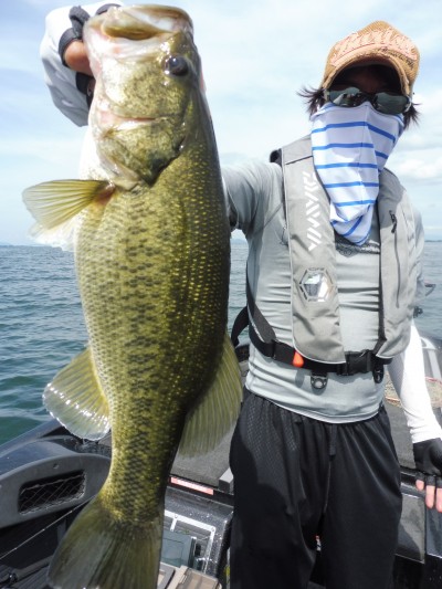 truth smiley_fishing_report ブログ写真 2015/08/06