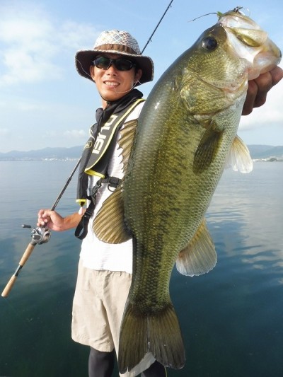 truth smiley_fishing_report ブログ写真 2015/08/07
