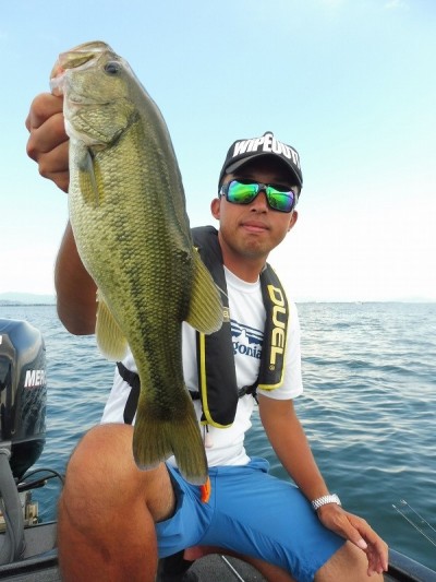 truth smiley_fishing_report ブログ写真 2015/08/07