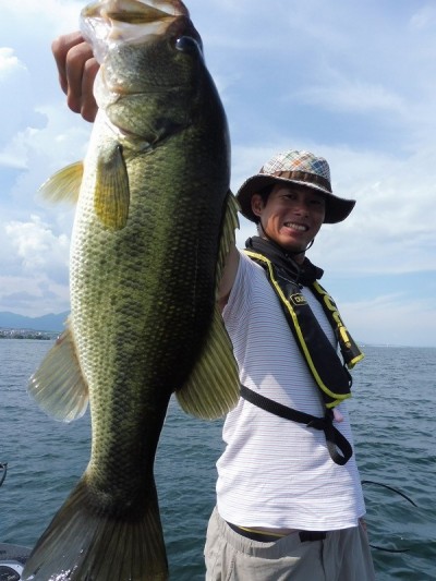 truth smiley_fishing_report ブログ写真 2015/08/07