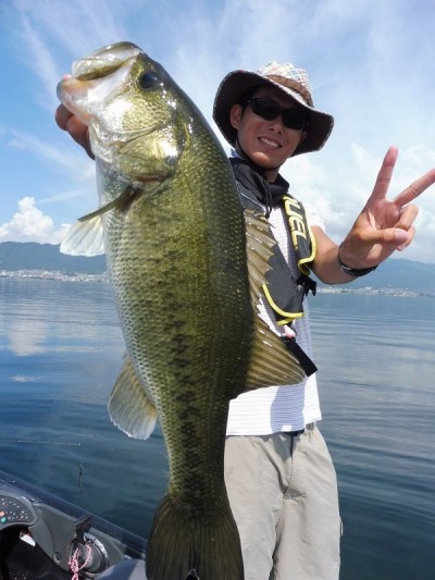 truth smiley_fishing_report ブログ写真 2015/08/07