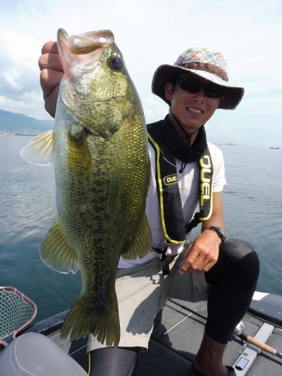 truth smiley_fishing_report ブログ写真 2015/08/07