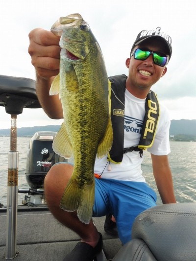 truth smiley_fishing_report ブログ写真 2015/08/07