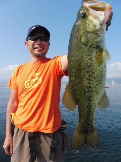 truth smiley_fishing_report ブログ写真 2015/08/09