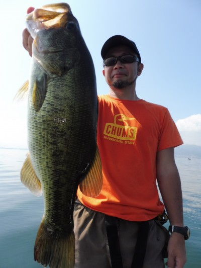 truth smiley_fishing_report ブログ写真 2015/08/09
