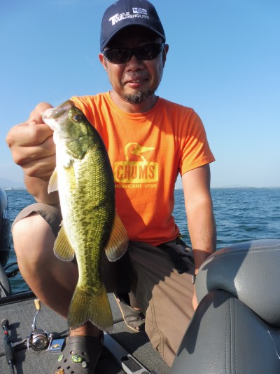truth smiley_fishing_report ブログ写真 2015/08/09