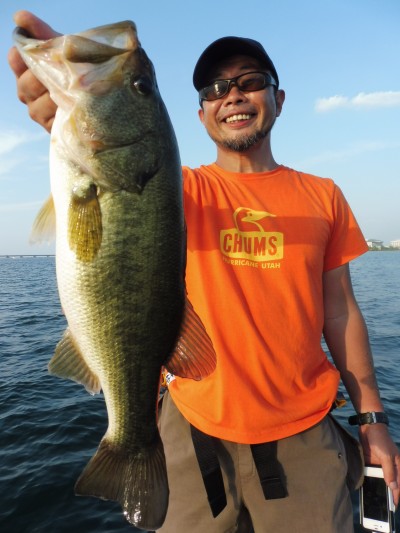 truth smiley_fishing_report ブログ写真 2015/08/09