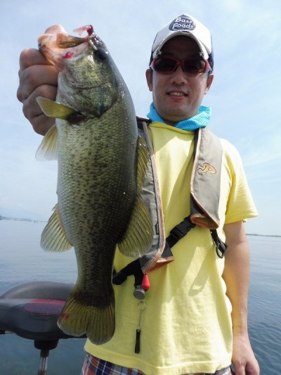 truth smiley_fishing_report ブログ写真 2015/08/10