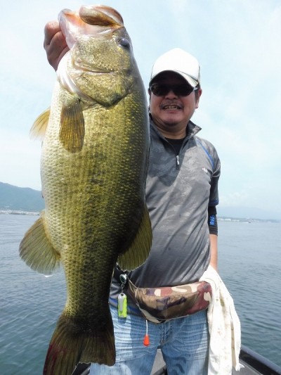 truth smiley_fishing_report ブログ写真 2015/08/10