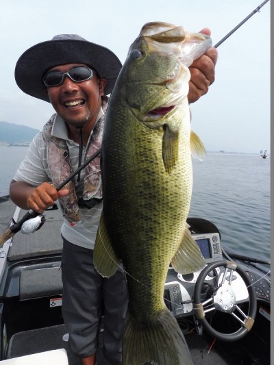truth smiley_fishing_report ブログ写真 2015/08/11
