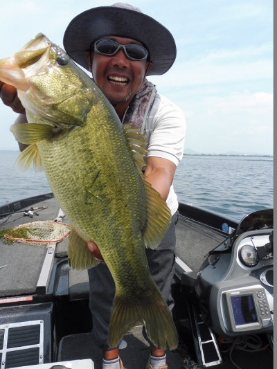 truth smiley_fishing_report ブログ写真 2015/08/11