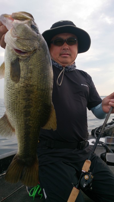 truth smiley_fishing_report ブログ写真 2015/08/12