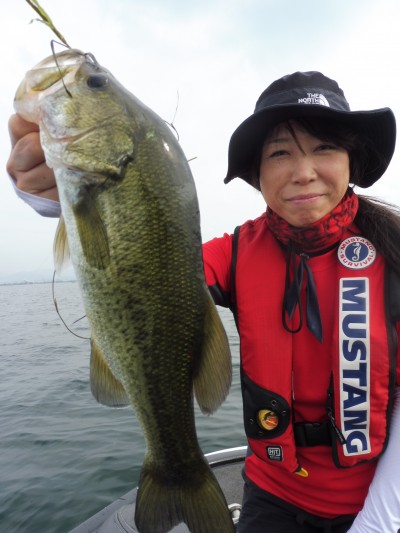 truth smiley_fishing_report ブログ写真 2015/08/12