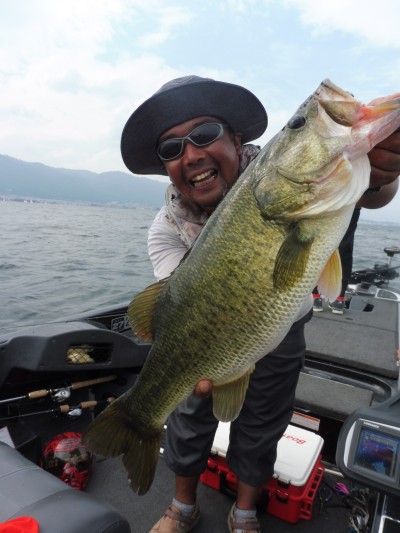 truth smiley_fishing_report ブログ写真 2015/08/12