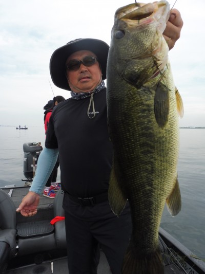 truth smiley_fishing_report ブログ写真 2015/08/12