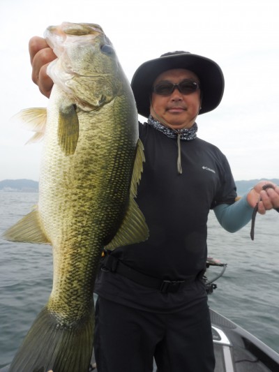 truth smiley_fishing_report ブログ写真 2015/08/12