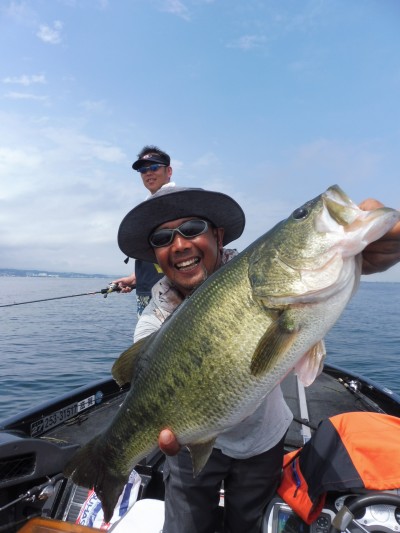 truth smiley_fishing_report ブログ写真 2015/08/13