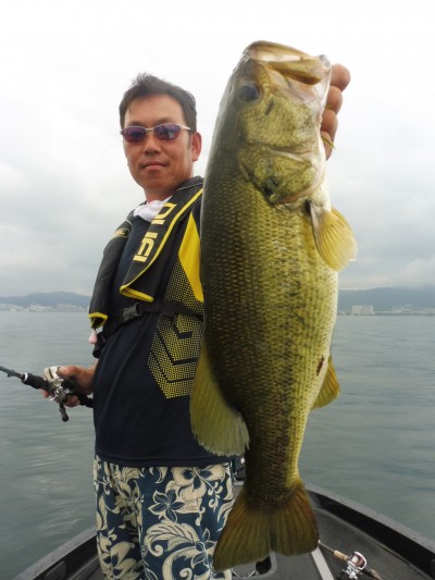 truth smiley_fishing_report ブログ写真 2015/08/13