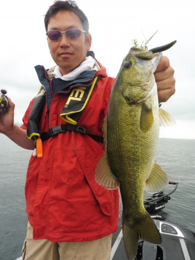 truth smiley_fishing_report ブログ写真 2015/08/13