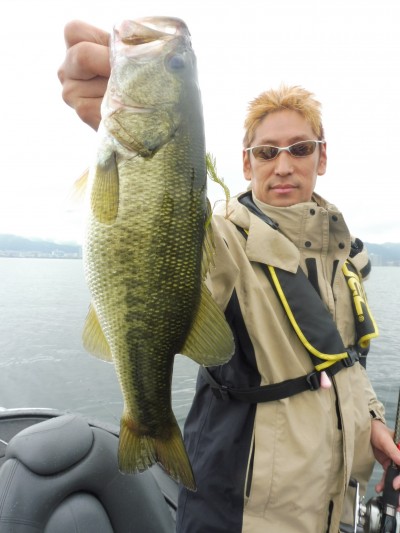 truth smiley_fishing_report ブログ写真 2015/08/13