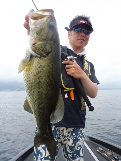 truth smiley_fishing_report ブログ写真 2015/08/13