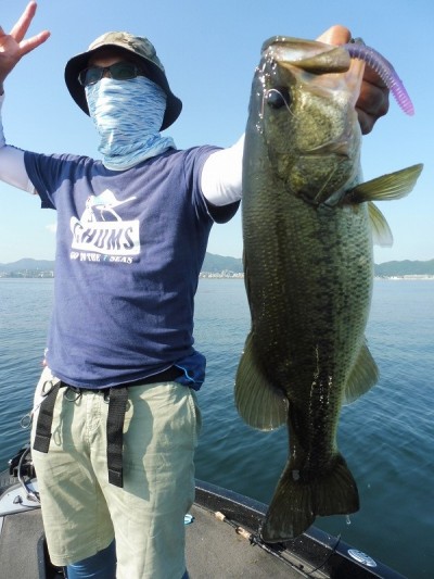 truth smiley_fishing_report ブログ写真 2015/08/15