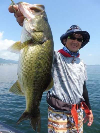 truth smiley_fishing_report ブログ写真 2015/08/15