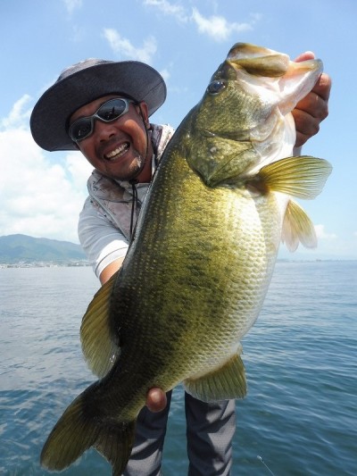 truth smiley_fishing_report ブログ写真 2015/08/15