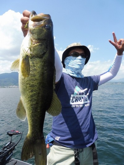 truth smiley_fishing_report ブログ写真 2015/08/15