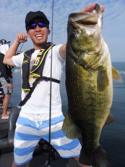 truth smiley_fishing_report ブログ写真 2015/08/16