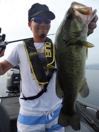 truth smiley_fishing_report ブログ写真 2015/08/16