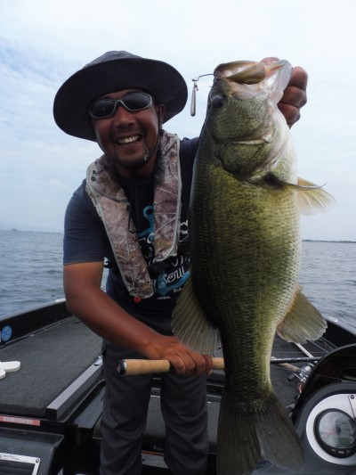 truth smiley_fishing_report ブログ写真 2015/08/16