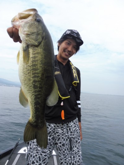truth smiley_fishing_report ブログ写真 2015/08/16