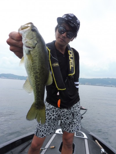 truth smiley_fishing_report ブログ写真 2015/08/16
