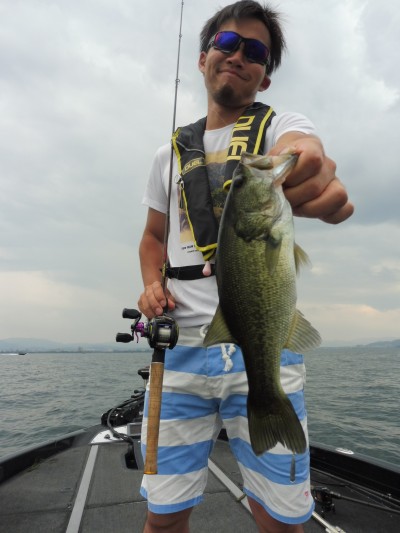 truth smiley_fishing_report ブログ写真 2015/08/16