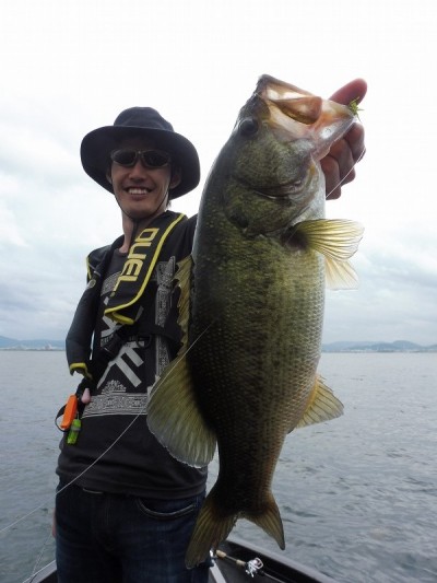 truth smiley_fishing_report ブログ写真 2015/08/17