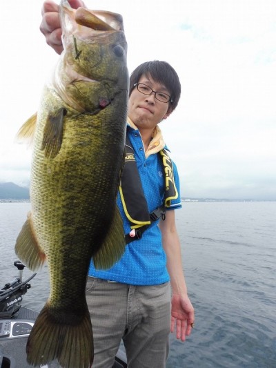truth smiley_fishing_report ブログ写真 2015/08/17