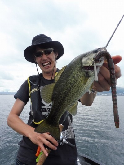 truth smiley_fishing_report ブログ写真 2015/08/17