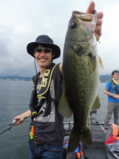 truth smiley_fishing_report ブログ写真 2015/08/17