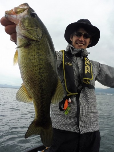 truth smiley_fishing_report ブログ写真 2015/08/17