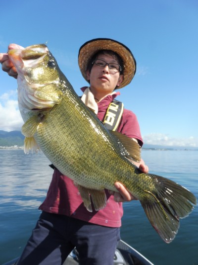 truth smiley_fishing_report ブログ写真 2015/08/18