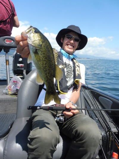 truth smiley_fishing_report ブログ写真 2015/08/18