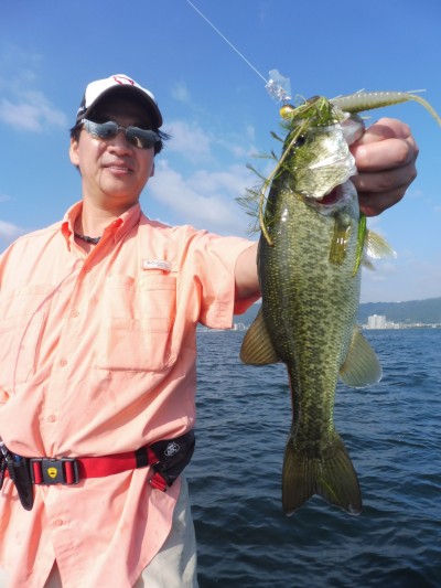 truth smiley_fishing_report ブログ写真 2015/08/22