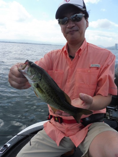 truth smiley_fishing_report ブログ写真 2015/08/22